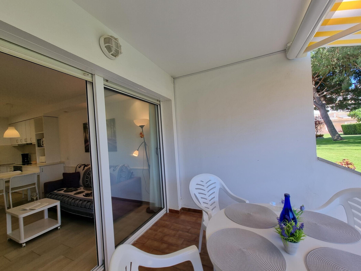 Appartement 1 chambre avec terrasse et piscine à L'Escala - Photo 9