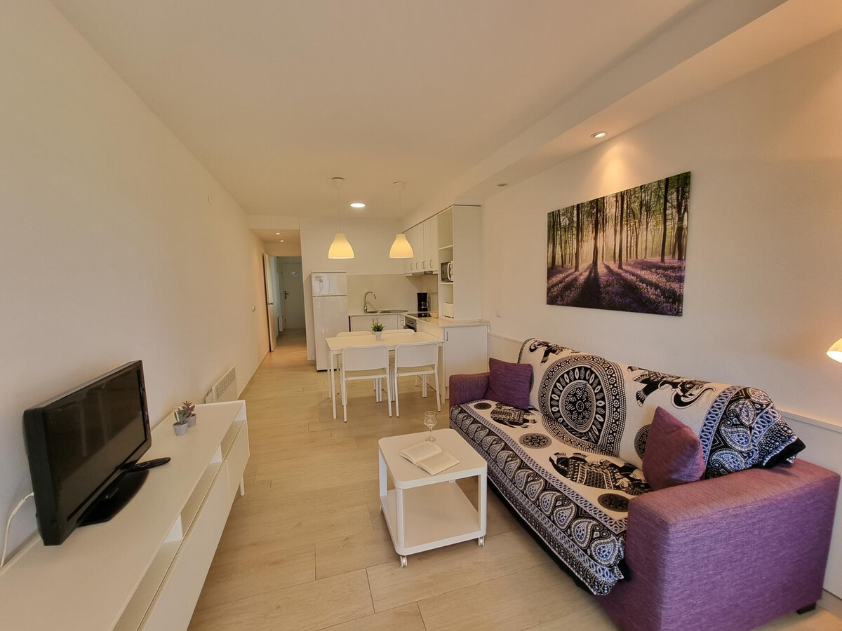 Appartement 1 chambre avec terrasse et piscine à L'Escala - Photo 10