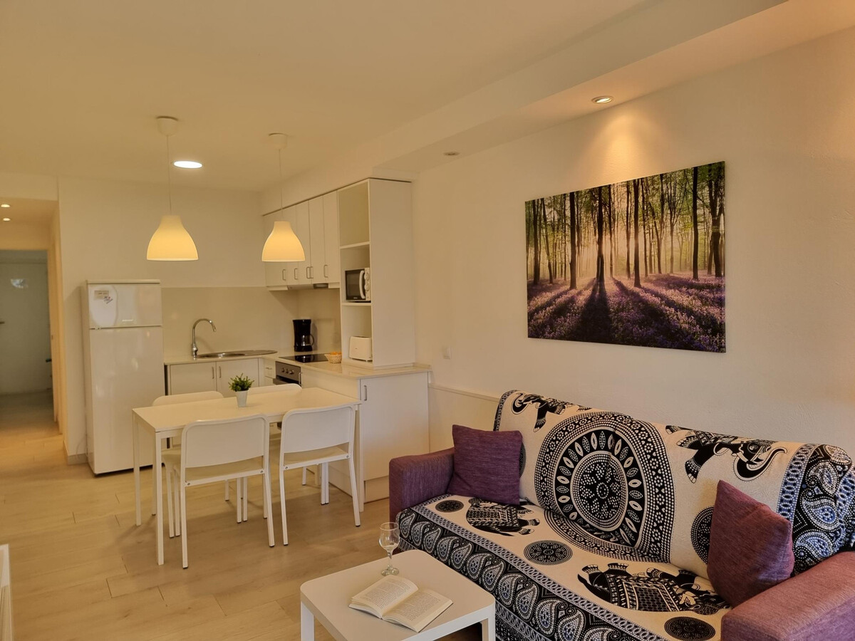 Appartement 1 chambre avec terrasse et piscine à L'Escala - Photo 11