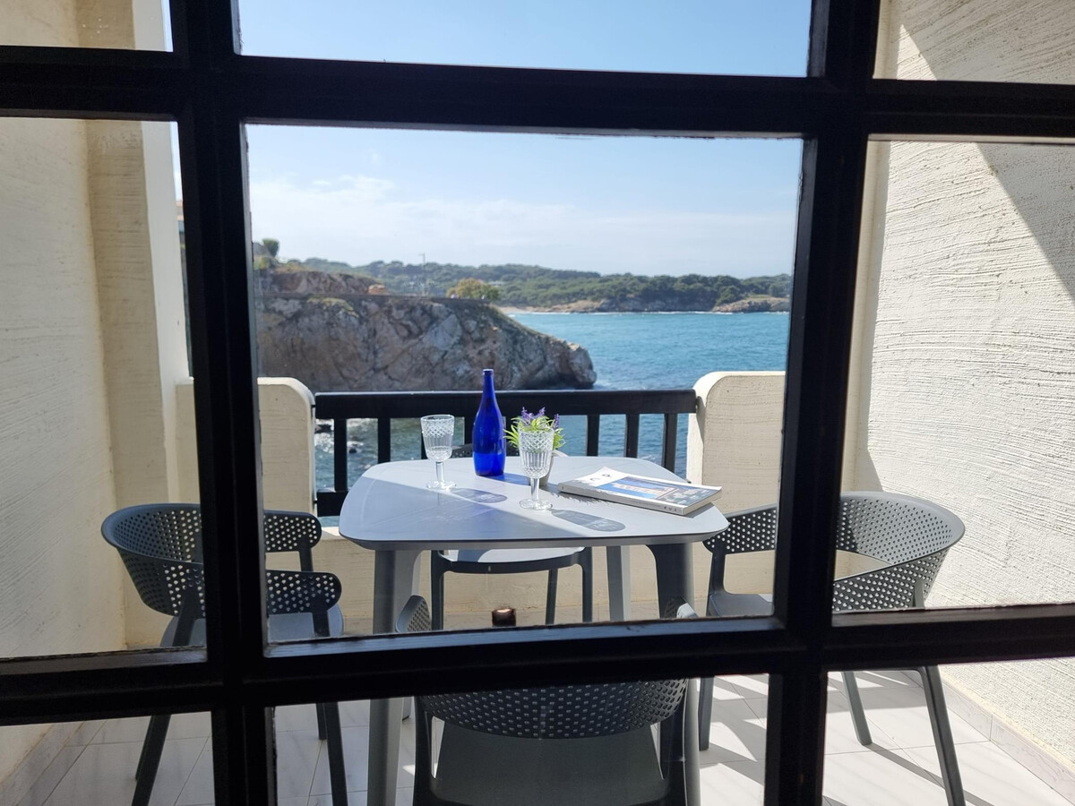 Appartement 2 chambres avec terrasse vue mer, L'Escala - Photo 3