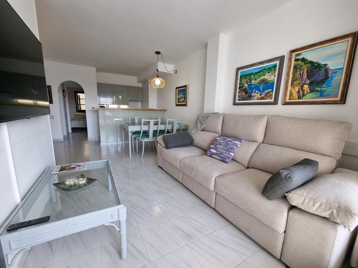 Appartement 2 chambres avec terrasse vue mer, L'Escala - Photo 10