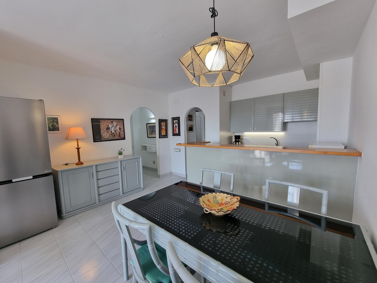 Appartement 2 chambres avec terrasse vue mer, L'Escala - Photo 11