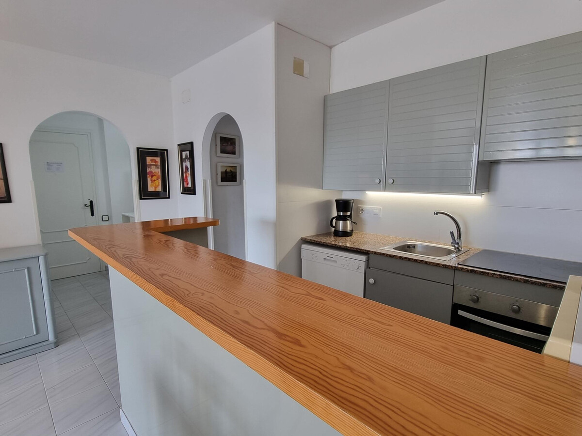 Appartement 2 chambres avec terrasse vue mer, L'Escala - Photo 12