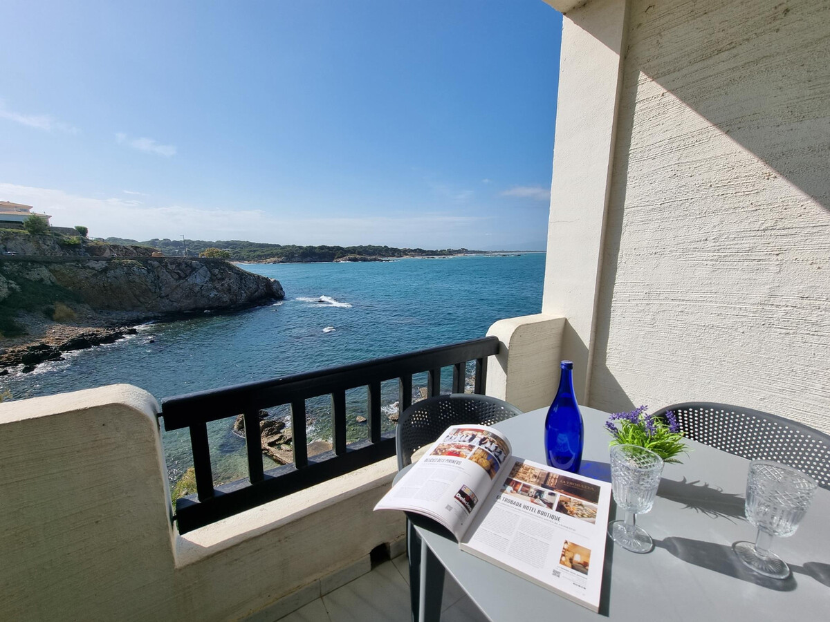 Appartement 2 chambres avec terrasse vue mer, L'Escala - Photo 20