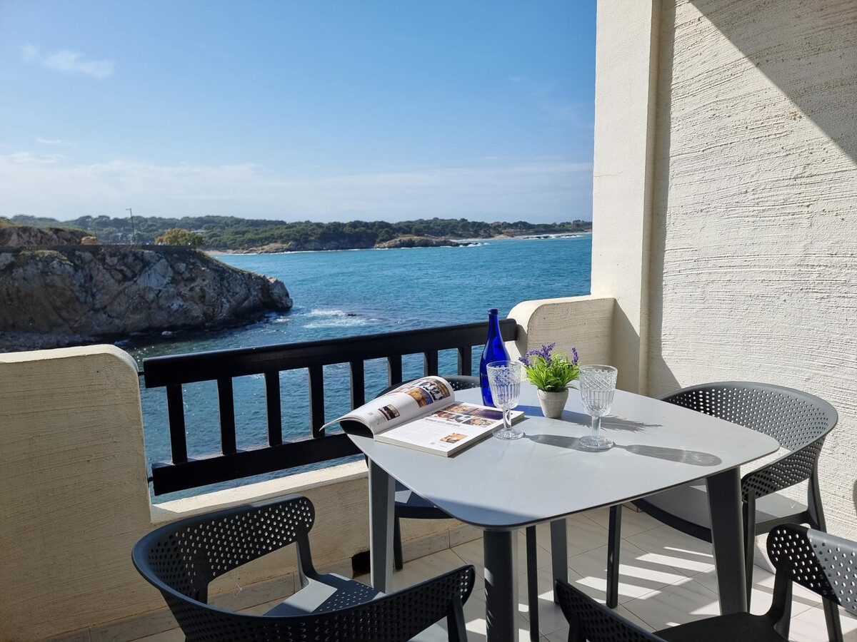 Appartement 2 chambres avec terrasse vue mer, L'Escala - Photo 21