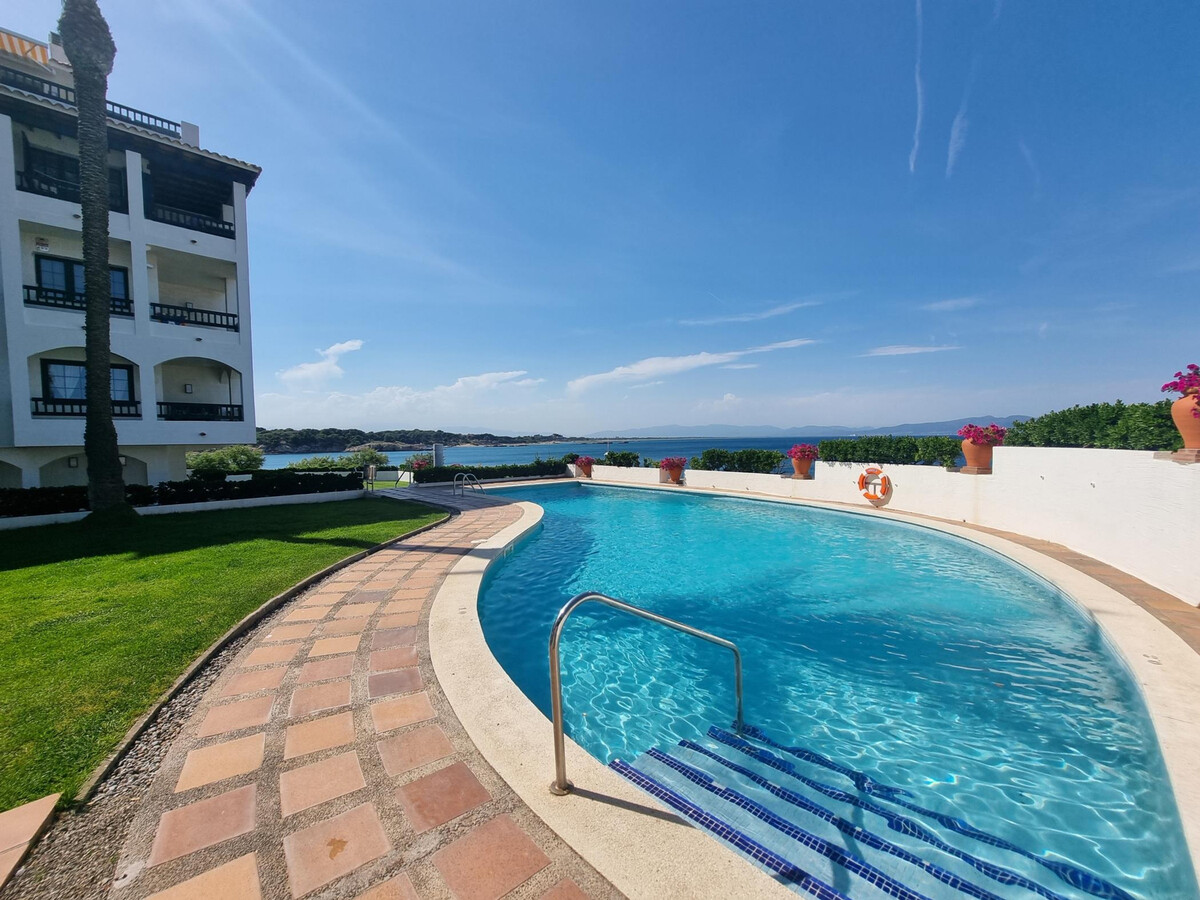Appartement 2 chambres avec terrasse vue mer, L'Escala - Photo 22