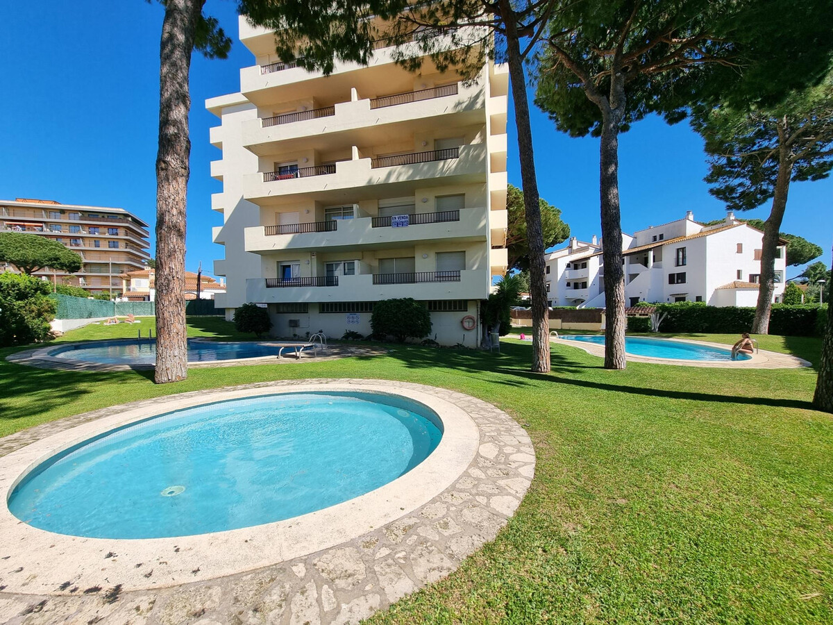 Appartement 4 personnes à Riells, 200m plage et 3 piscines - Photo 1
