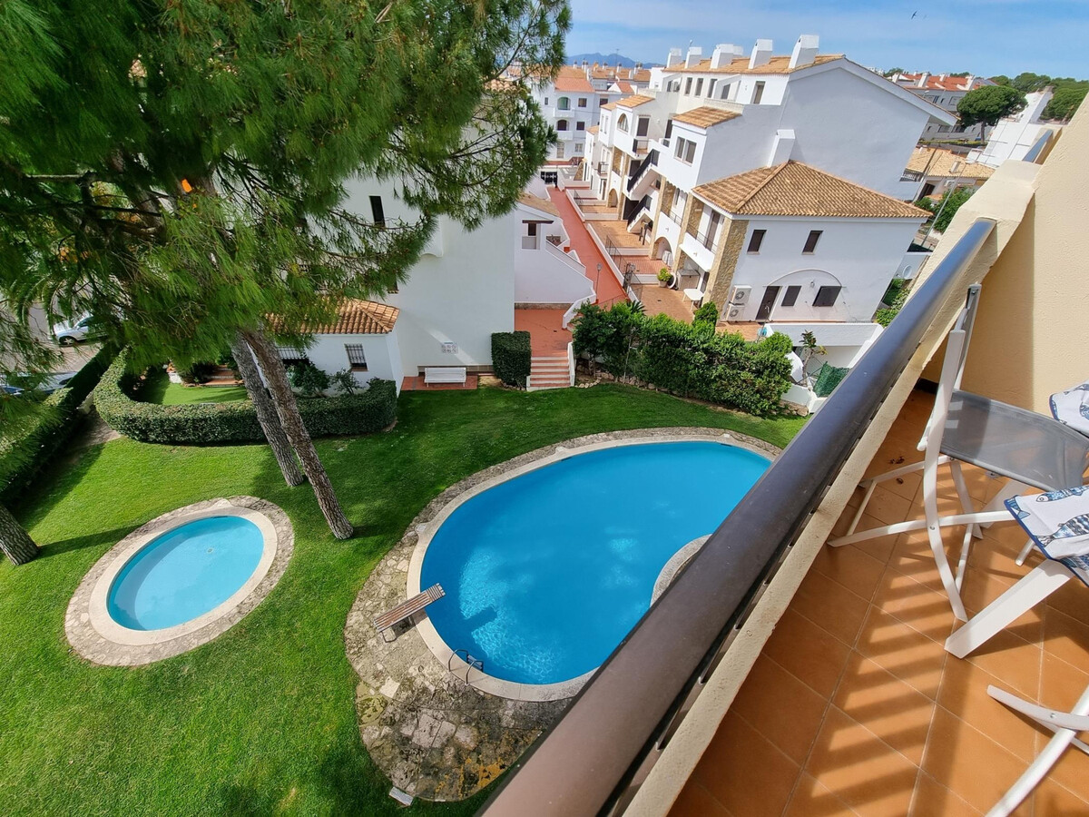 Appartement 4 personnes à Riells, 200m plage et 3 piscines - Photo 4