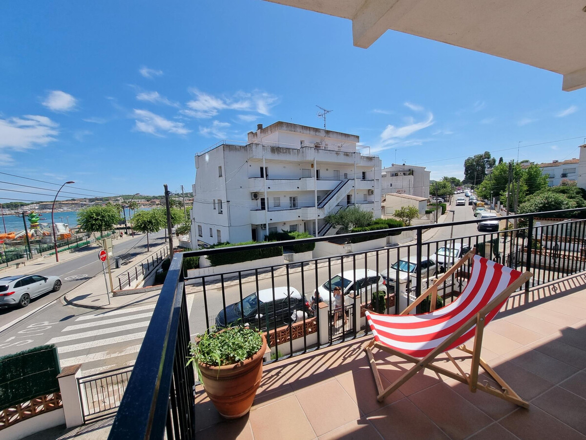 Appartement 2 ch avec terrasse vue mer à L'Escala - Photo 1