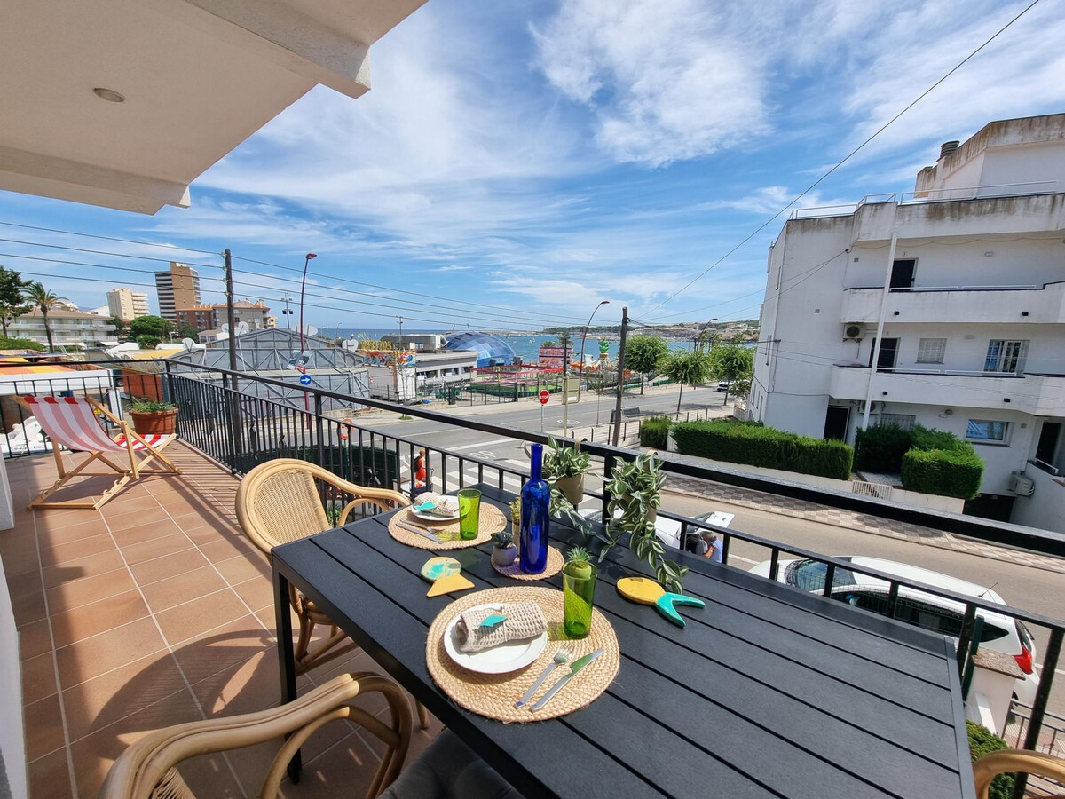 Appartement 2 ch avec terrasse vue mer à L'Escala - Photo 2
