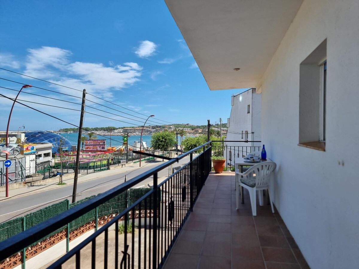 Appartement 2 ch avec terrasse vue mer à L'Escala - Photo 3