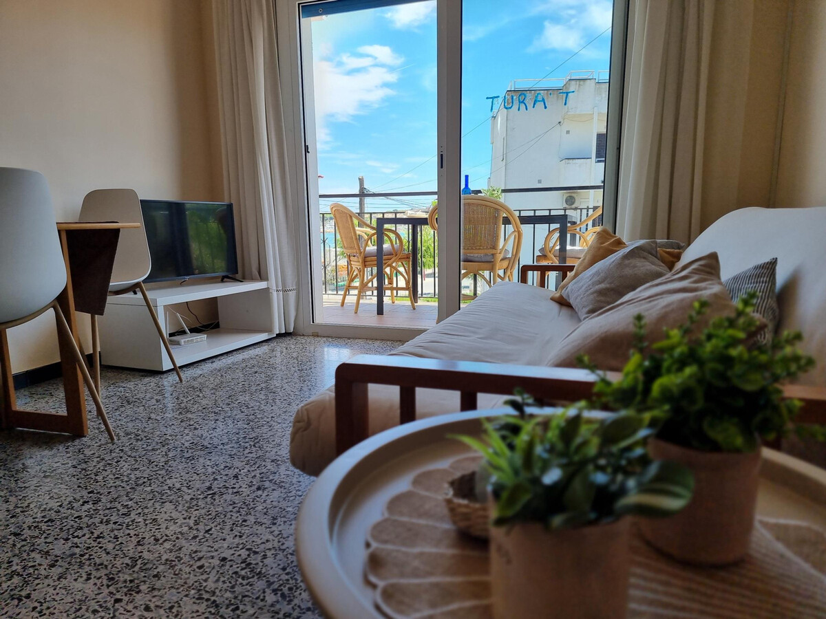Appartement 2 ch avec terrasse vue mer à L'Escala - Photo 7