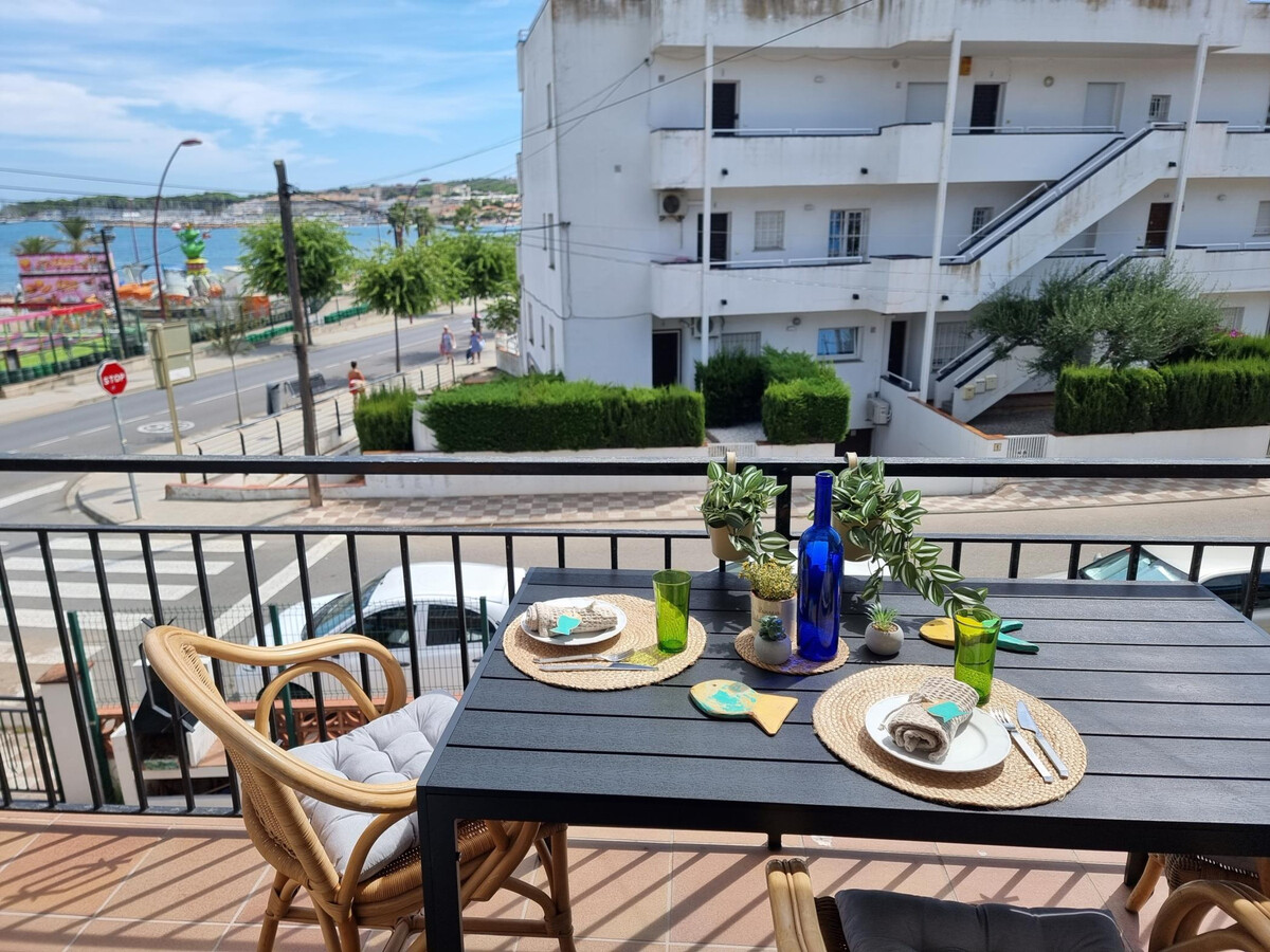 Appartement 2 ch avec terrasse vue mer à L'Escala - Photo 8