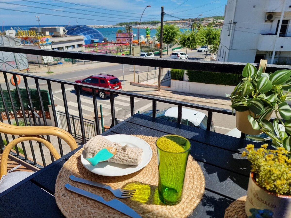 Appartement 2 ch avec terrasse vue mer à L'Escala - Photo 9