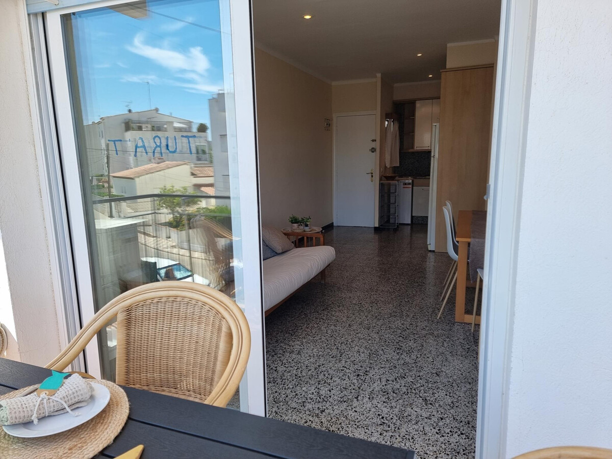 Appartement 2 ch avec terrasse vue mer à L'Escala - Photo 10