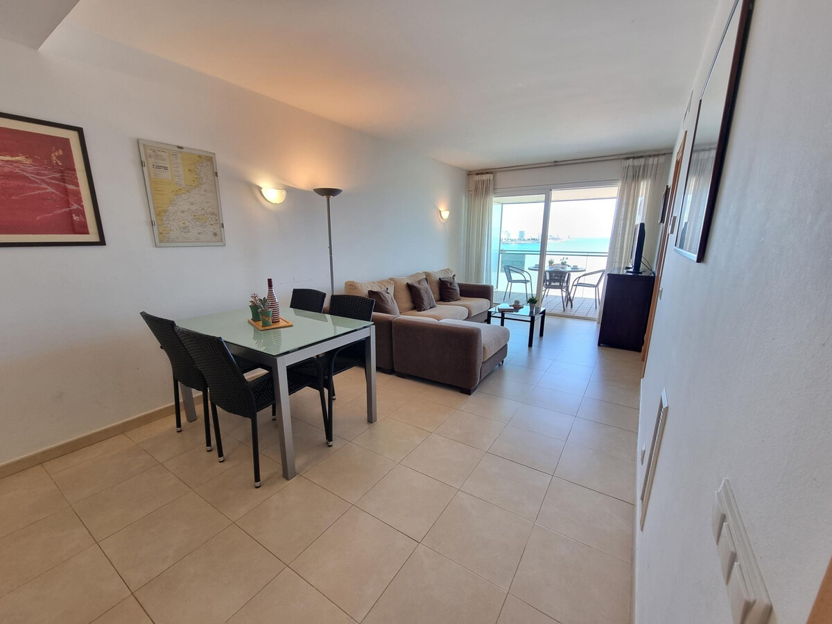 Appartement 3 chambres à L'Escala, accès direct plage - Photo 5