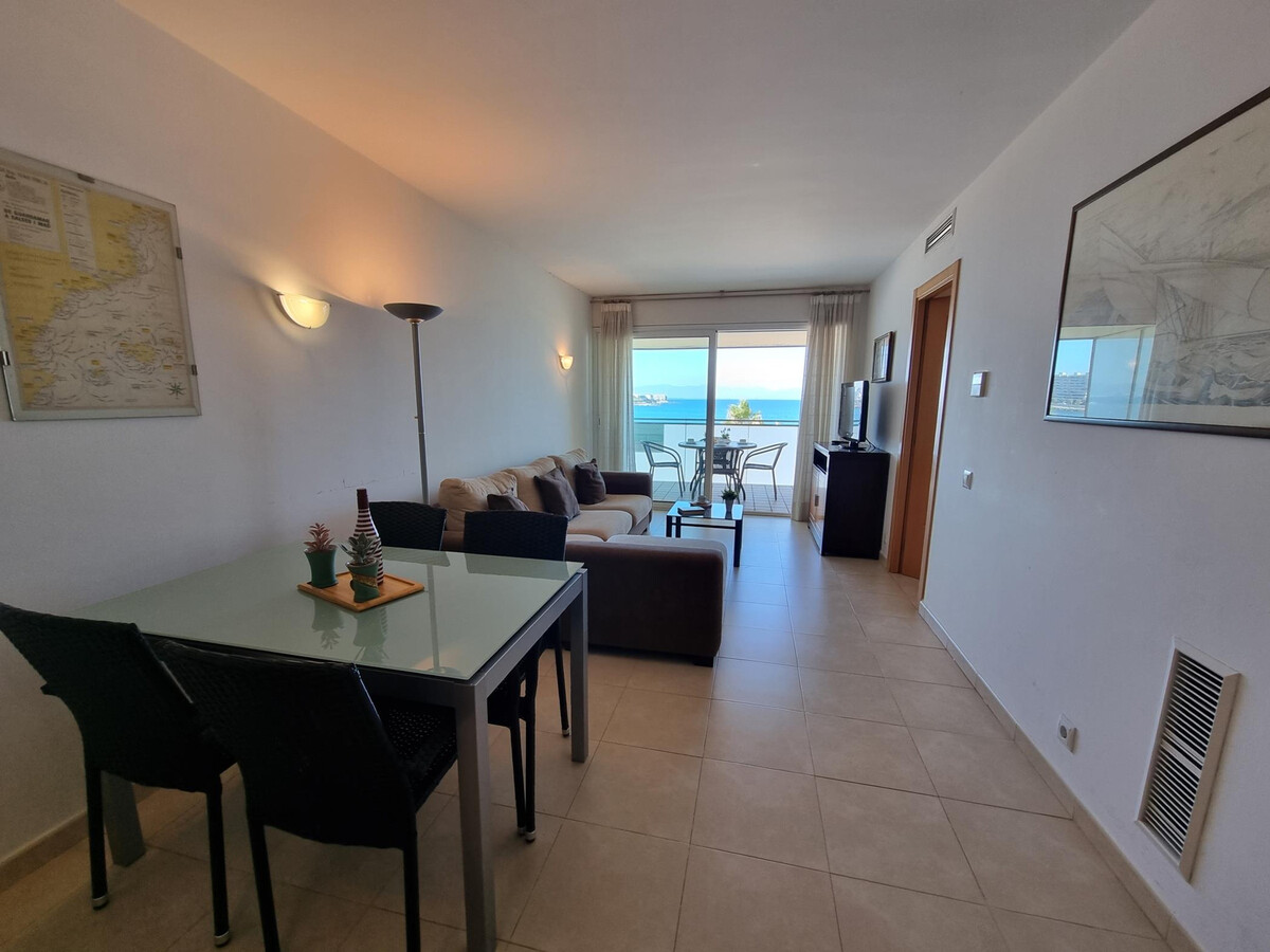 Appartement 3 chambres à L'Escala, accès direct plage - Photo 6