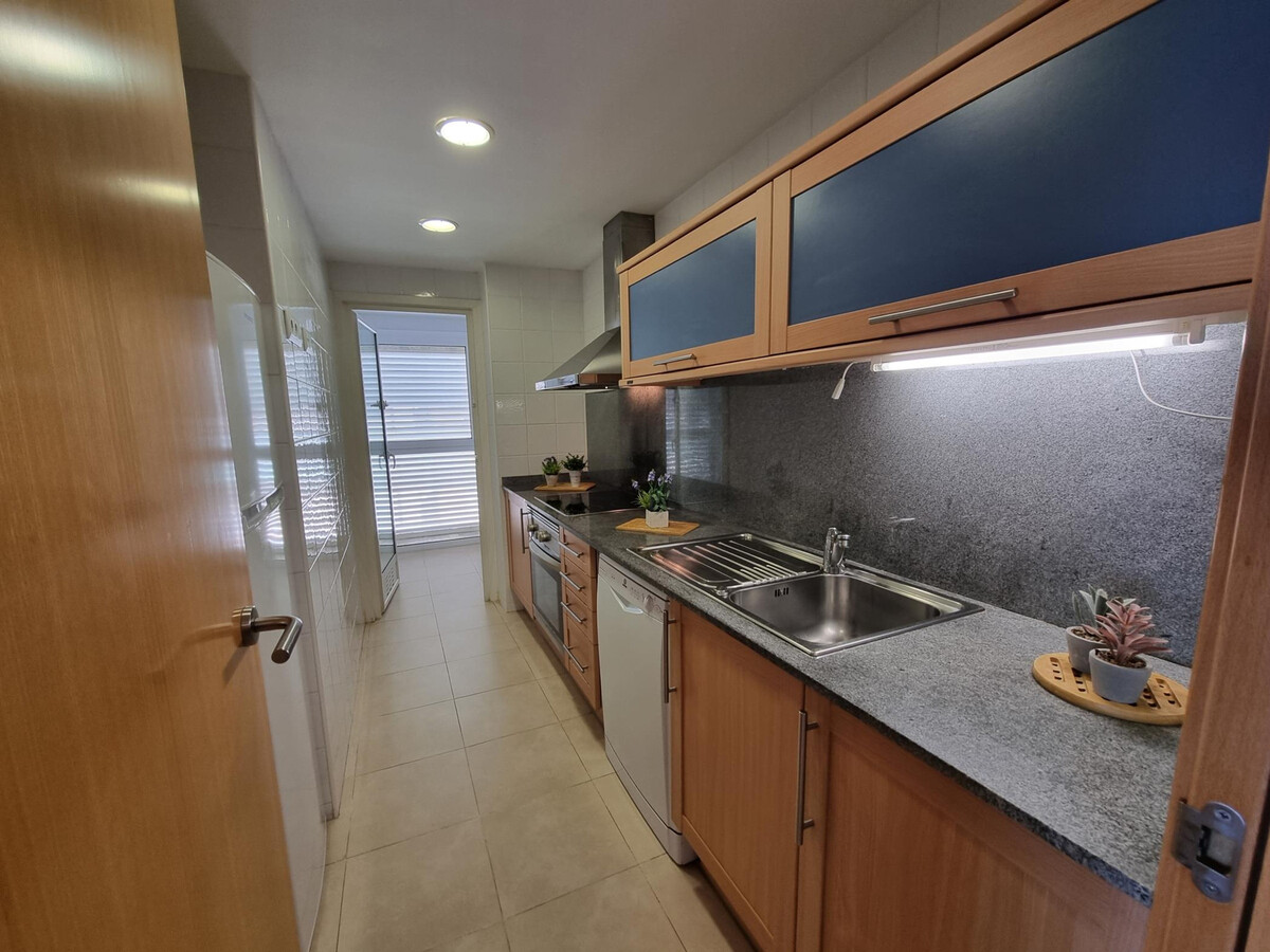 Appartement 3 chambres à L'Escala, accès direct plage - Photo 9