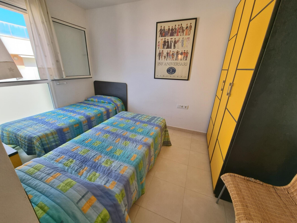 Appartement 3 chambres à L'Escala, accès direct plage - Photo 17