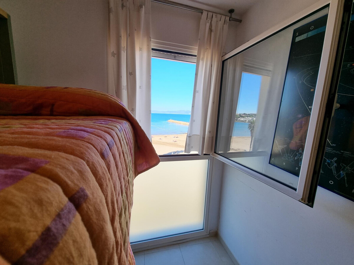 Appartement 3 chambres à L'Escala, accès direct plage - Photo 20