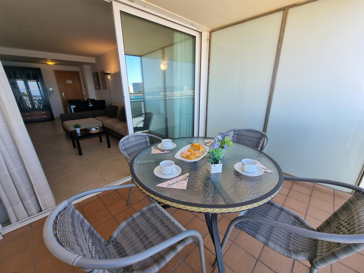 Appartement 3 chambres à L'Escala, accès direct plage - Photo 23