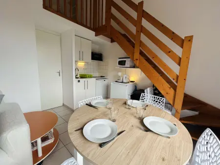Pavillon 3 Pièces, Terrasse, Narbonne Plage, Maison 5 personnes à Narbonne - Photo 2