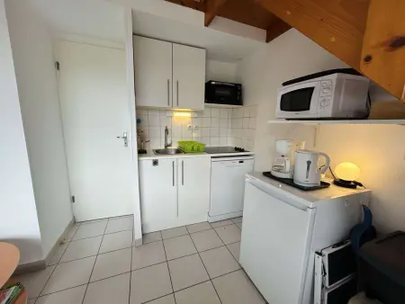 Pavillon 3 Pièces, Terrasse, Narbonne Plage, Maison 5 personnes à Narbonne - Photo 3