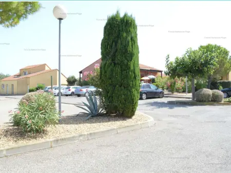 Pavillon 3 Pièces, Terrasse, Narbonne Plage, Maison 5 personnes à Narbonne - Photo 14