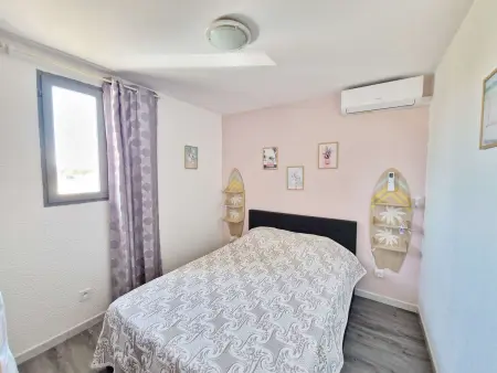 Appartement rénové à Marseillan avec terrasse ensoleillée - Photo 3