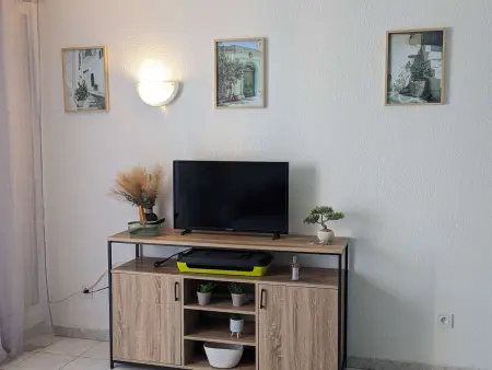 Appartement rénové à Marseillan avec terrasse ensoleillée - Photo 6