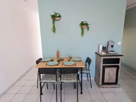Appartement rénové à Marseillan avec terrasse ensoleillée - Photo 10