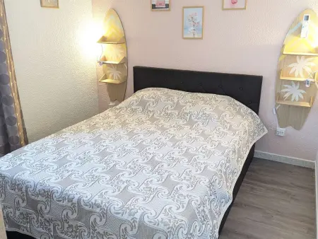 Appartement rénové à Marseillan avec terrasse ensoleillée - Photo 11