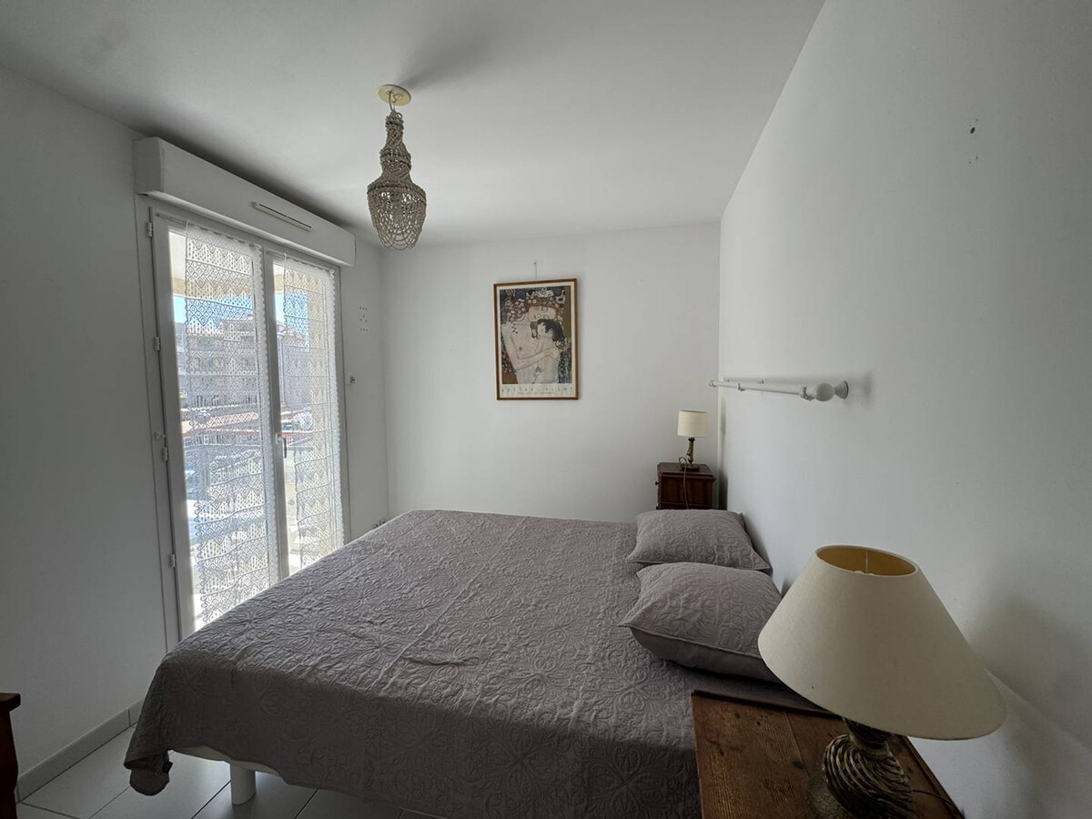 Appartement 6 personnes climatisé centre-ville Cavalaire - Photo 9