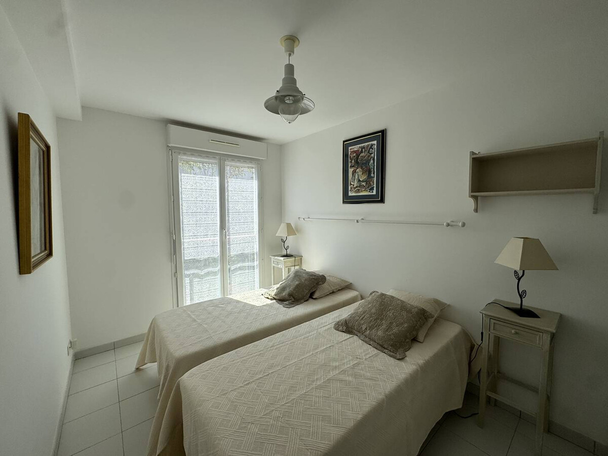 Appartement 6 personnes climatisé centre-ville Cavalaire - Photo 13