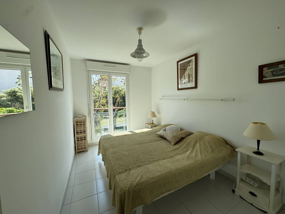 Appartement 6 personnes climatisé centre-ville Cavalaire - Photo 15