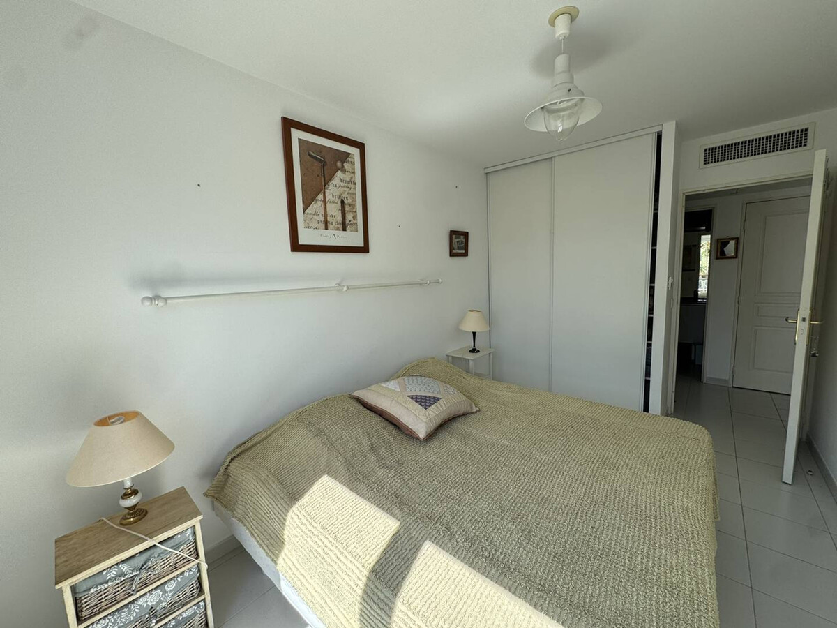 Appartement 6 personnes climatisé centre-ville Cavalaire - Photo 16