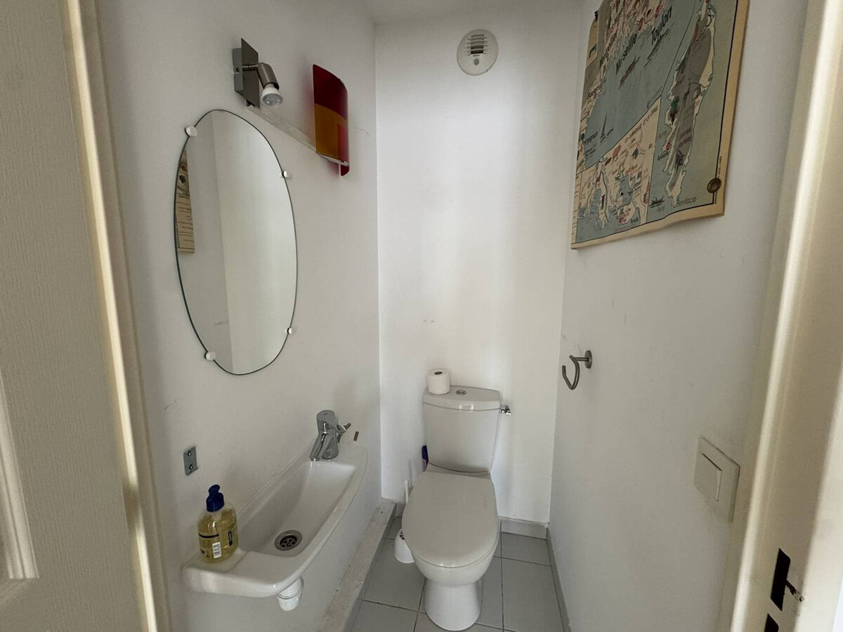 Appartement 6 personnes climatisé centre-ville Cavalaire - Photo 19
