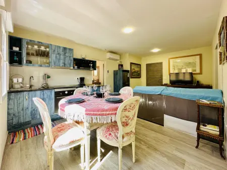 Location appartement à Sant Feliu de Guíxols, Appartement moderne à Sant Feliu de Guíxols avec climatisation