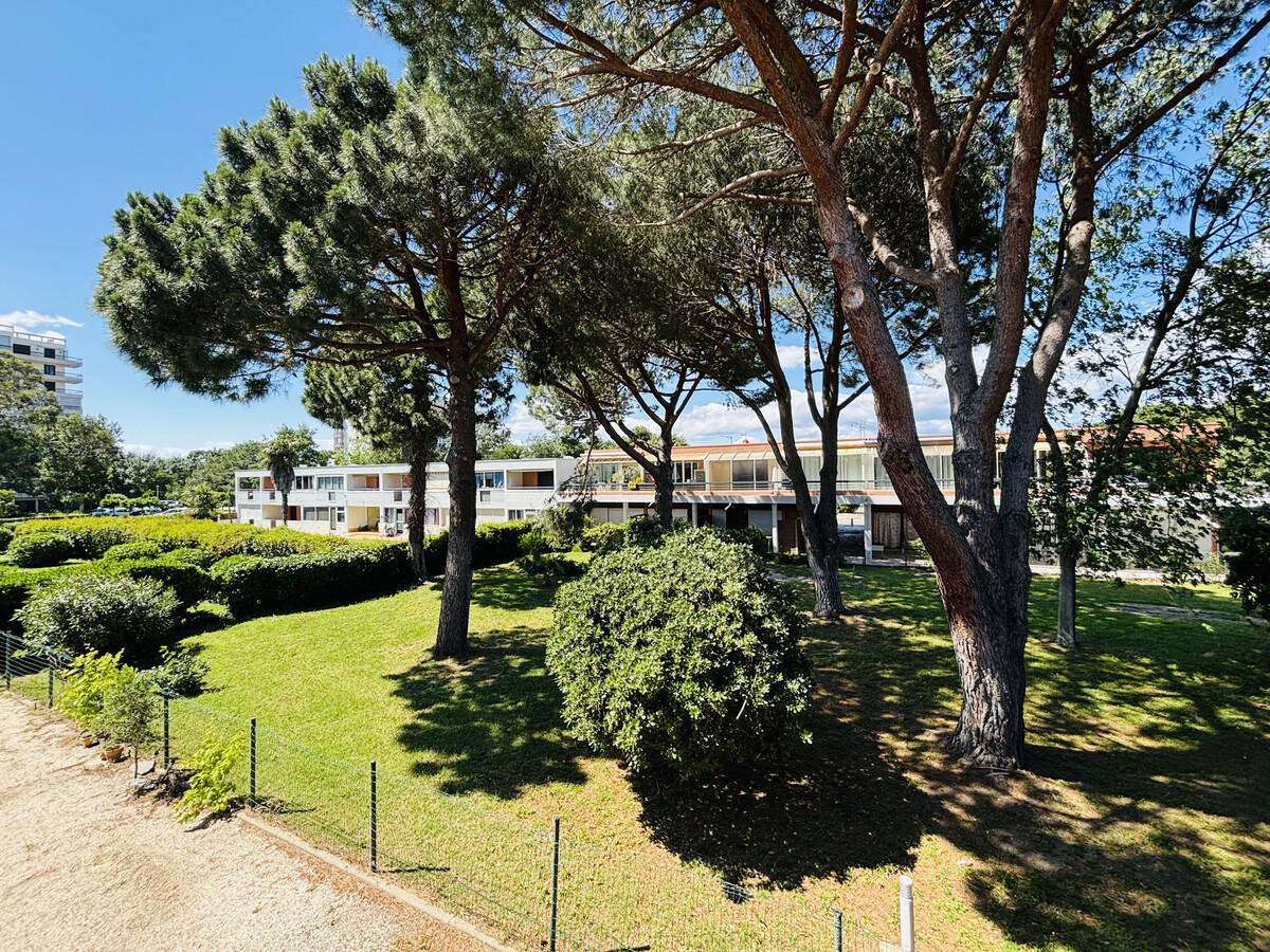Studio lumineux avec terrasse à Argelès-sur-Mer - Photo 2