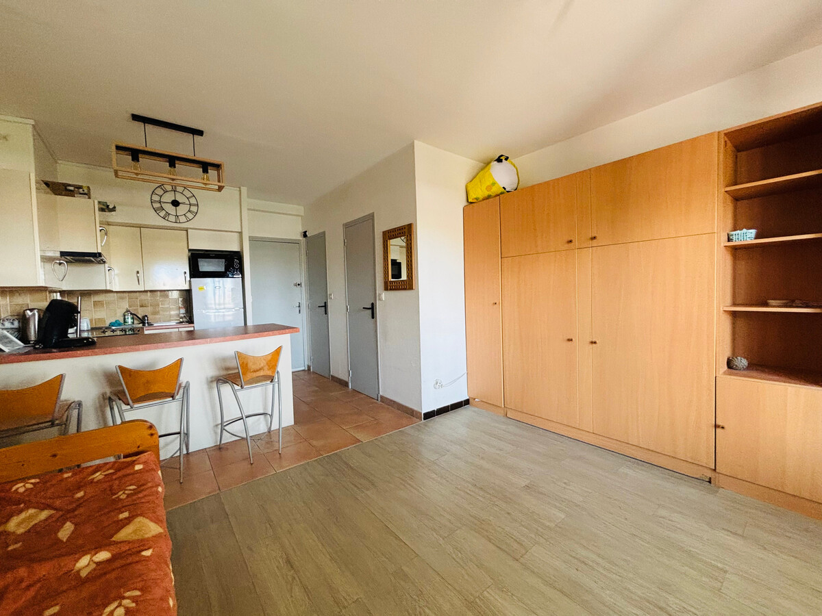 Studio lumineux avec terrasse à Argelès-sur-Mer - Photo 5
