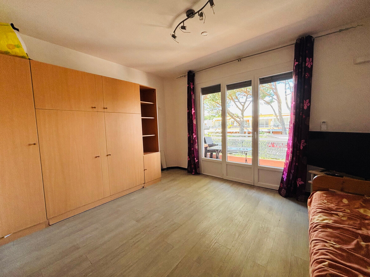 Studio lumineux avec terrasse à Argelès-sur-Mer - Photo 7