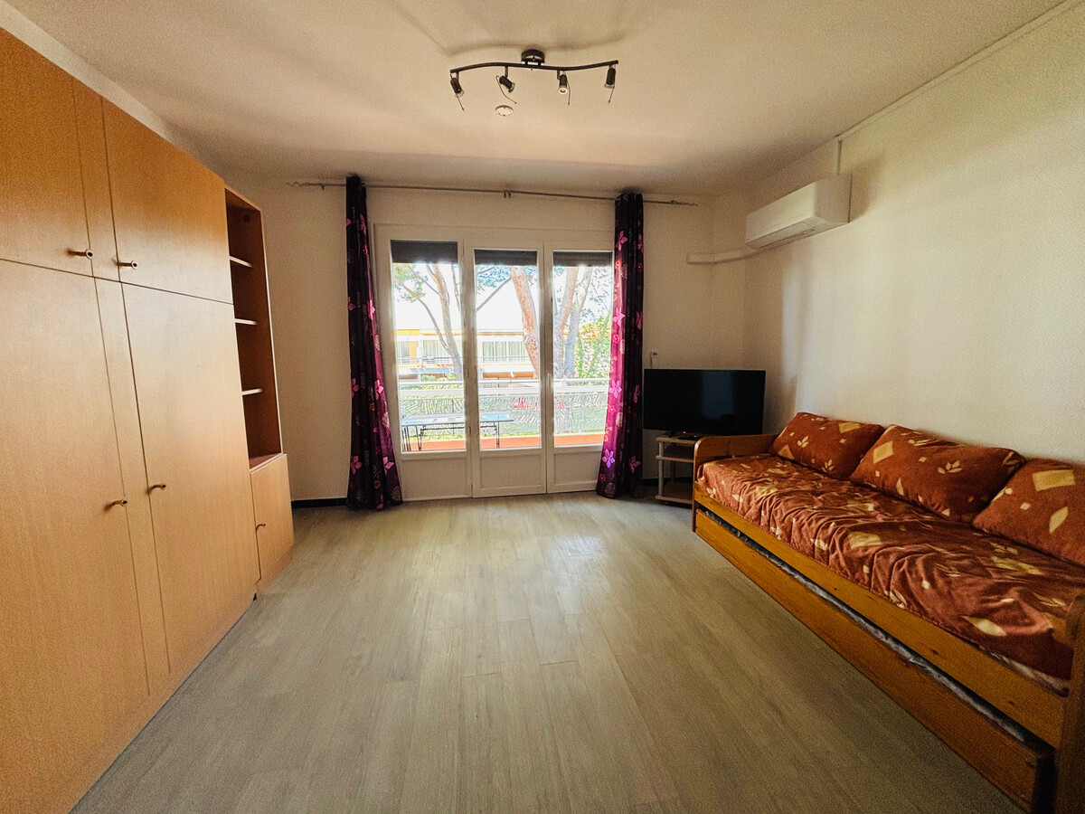Studio lumineux avec terrasse à Argelès-sur-Mer - Photo 9