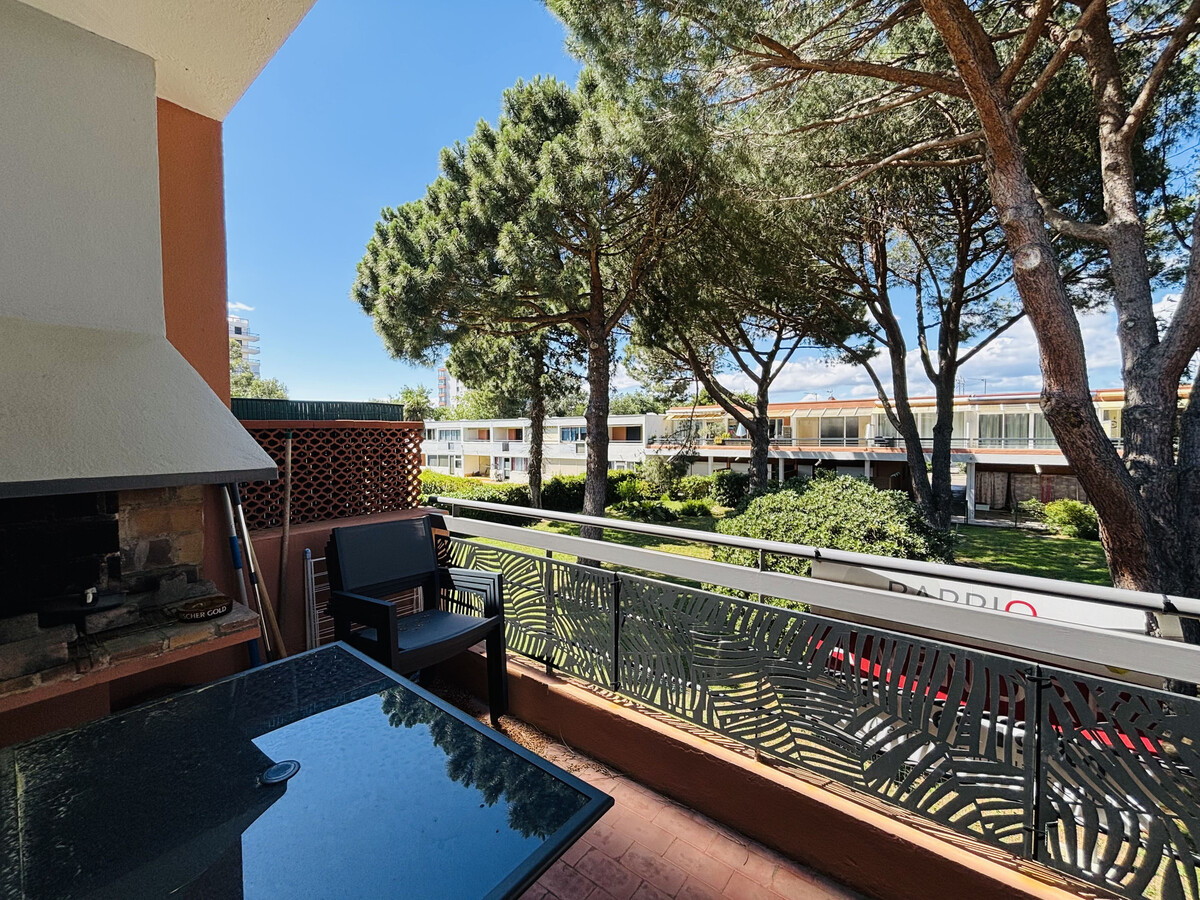 Studio lumineux avec terrasse à Argelès-sur-Mer - Photo 12