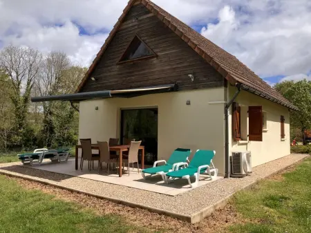 Location maison de vacances à Lacapelle Marival