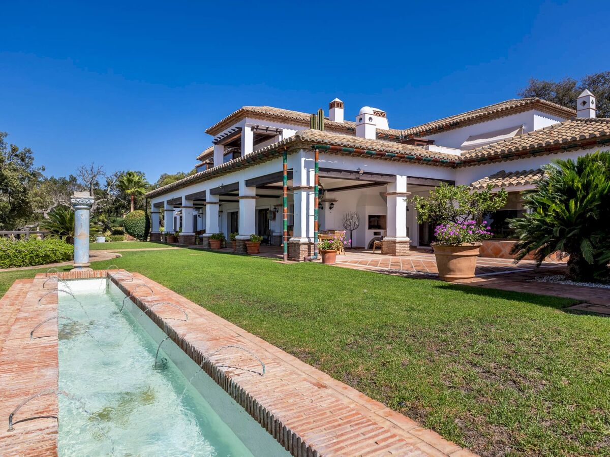 Villa Serena Marbella – piscine couverte chauffée sur 5 ha - Photo 1