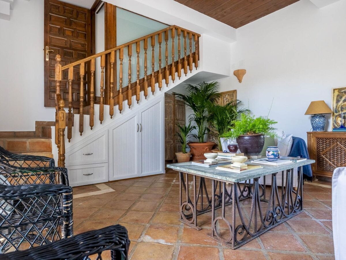 Villa Serena Marbella – piscine couverte chauffée sur 5 ha - Photo 6