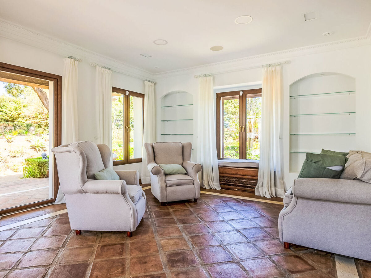 Villa Serena Marbella – piscine couverte chauffée sur 5 ha - Photo 11