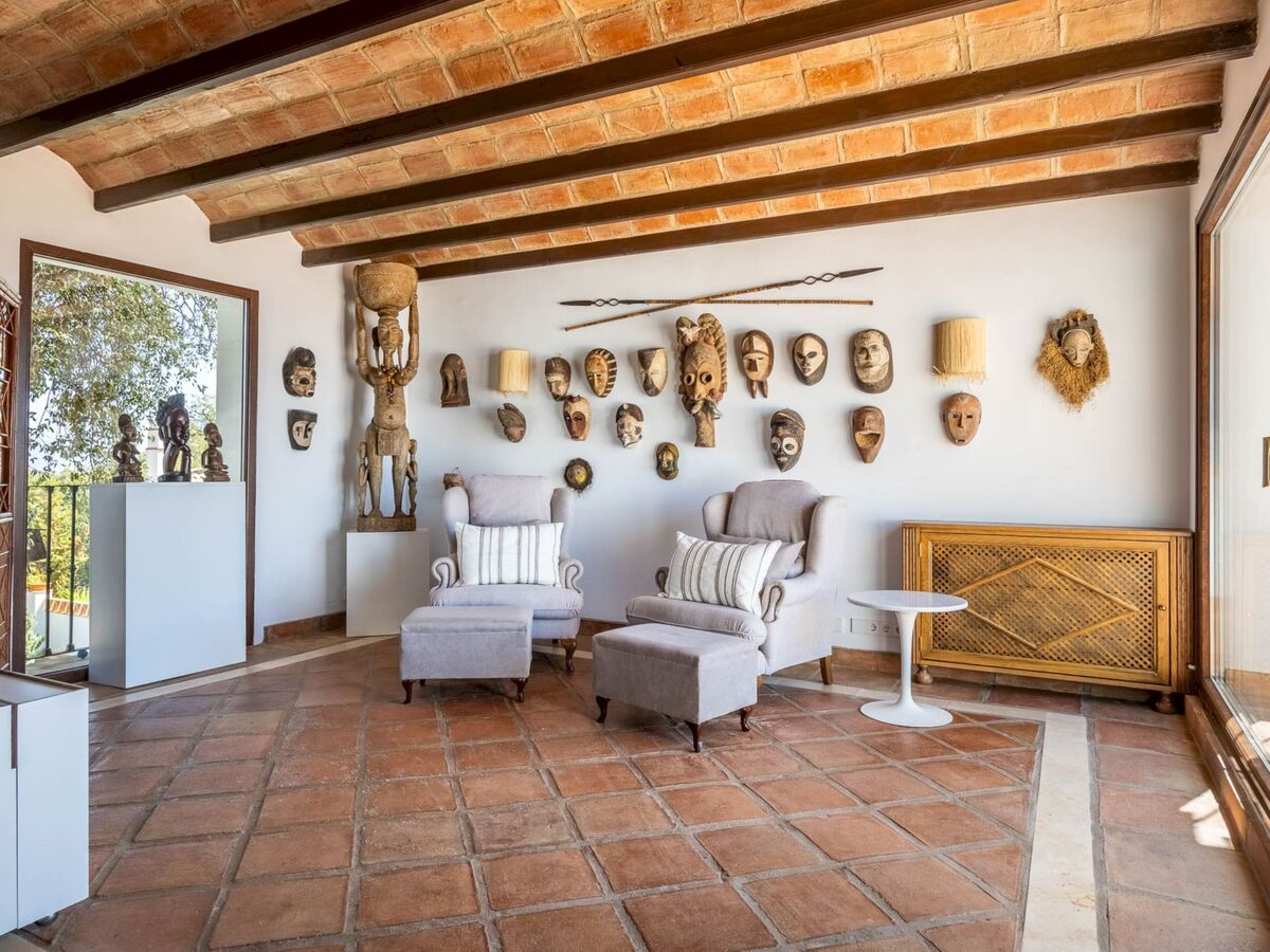 Villa Serena Marbella – piscine couverte chauffée sur 5 ha - Photo 12