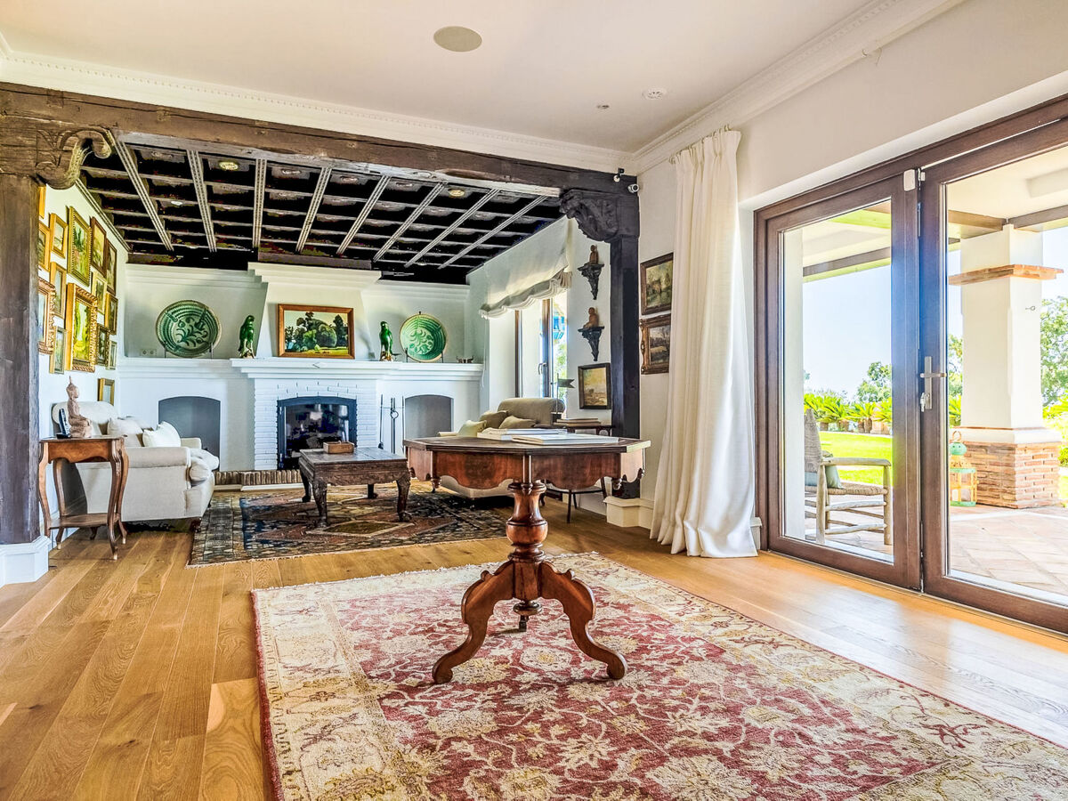 Villa Serena Marbella – piscine couverte chauffée sur 5 ha - Photo 15