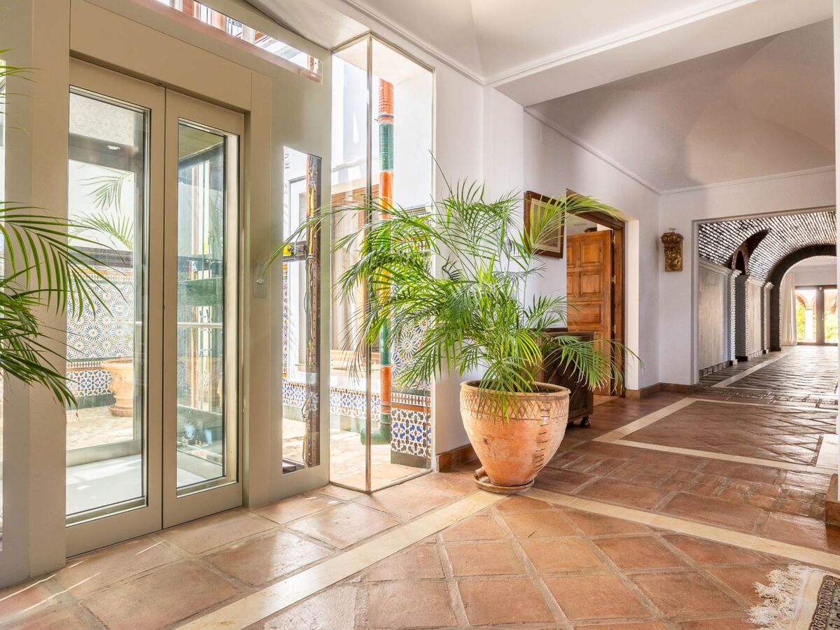 Villa Serena Marbella – piscine couverte chauffée sur 5 ha - Photo 16